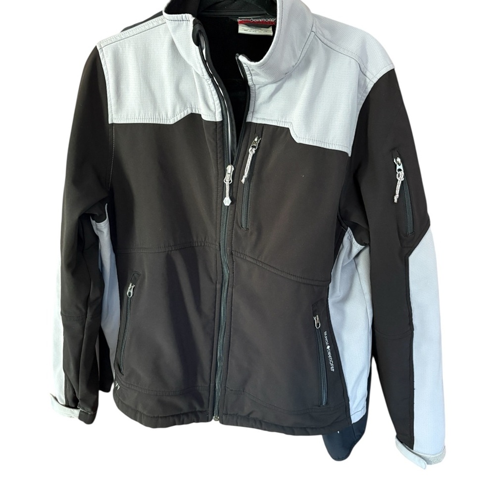 Black Diamond Ski & Snowboard Jacket - Black